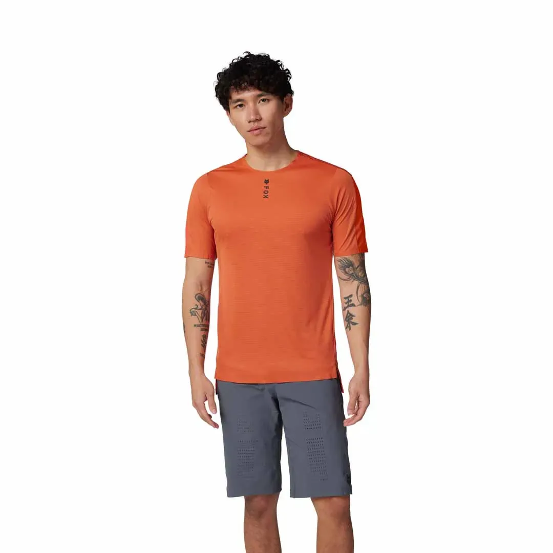 Fox FLEXAIR PRO SS Jersey Atomic Orange
