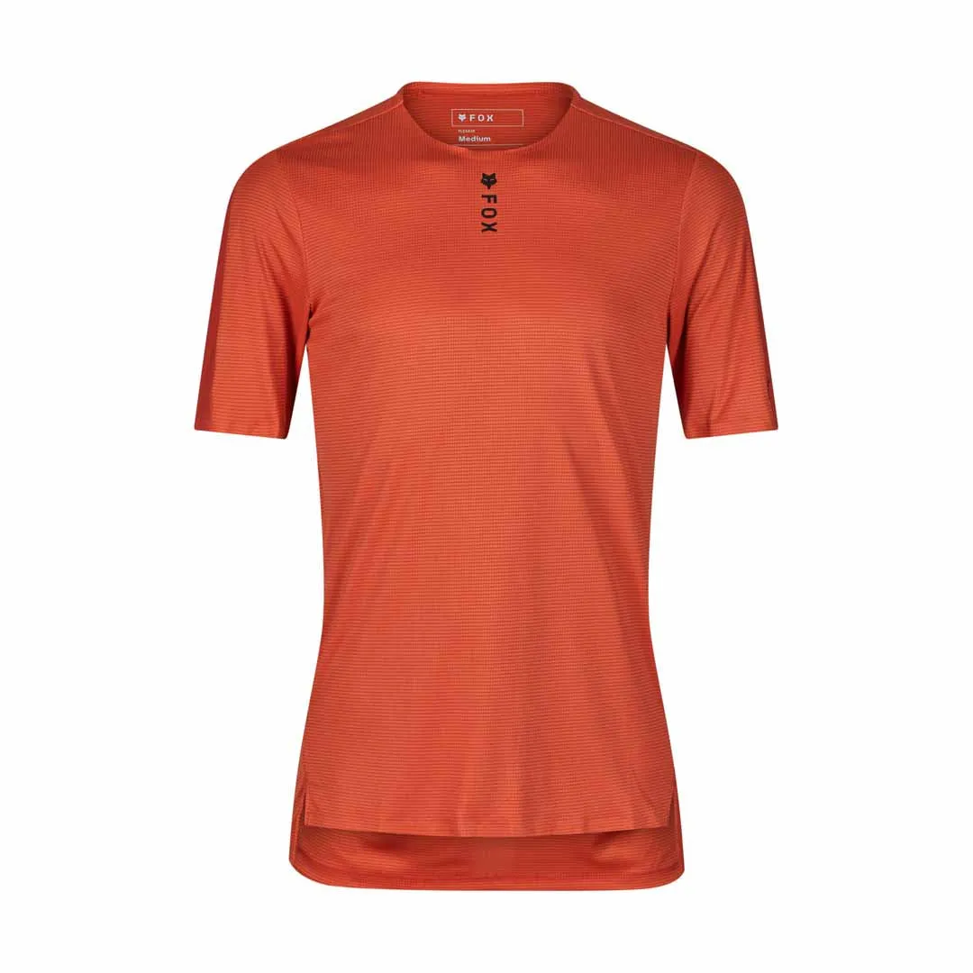 Fox FLEXAIR PRO SS Jersey Atomic Orange