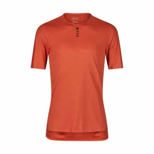 Fox FLEXAIR PRO SS Jersey Atomic Orange