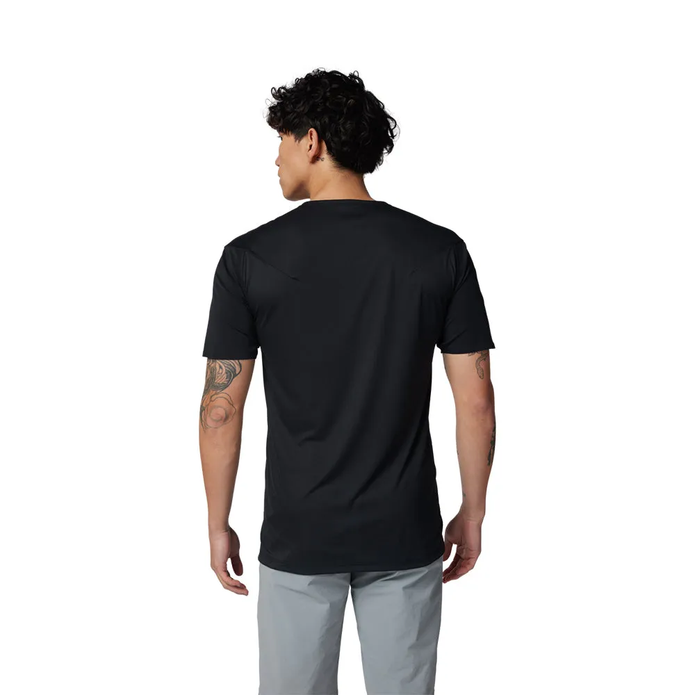 FOX FLEXAIR PRO SS JERSEY [BLACK]