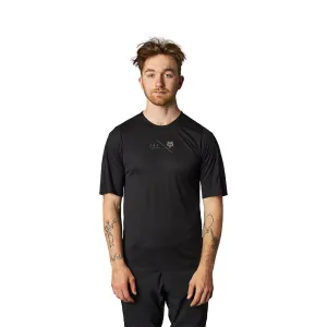 Fox Flexair Pro Ss Jersey [Black]