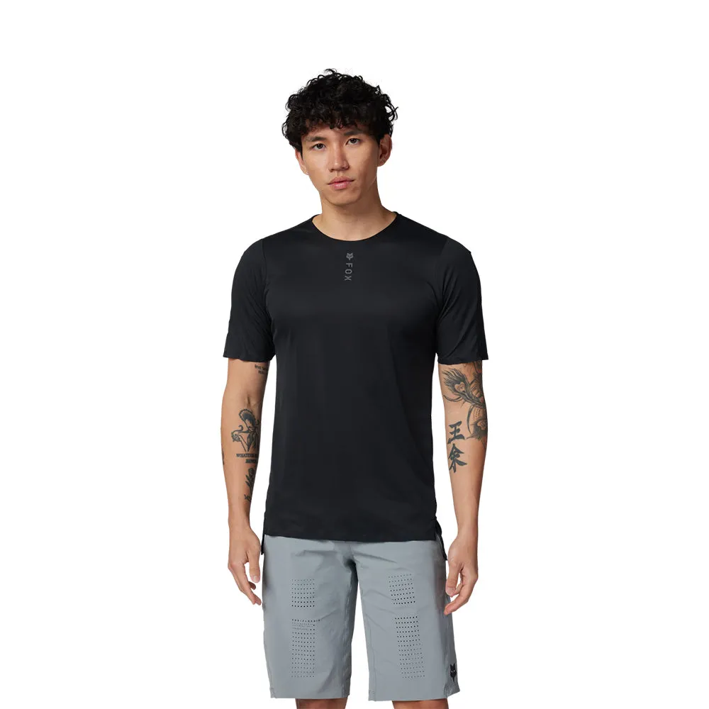 FOX FLEXAIR PRO SS JERSEY [BLACK]