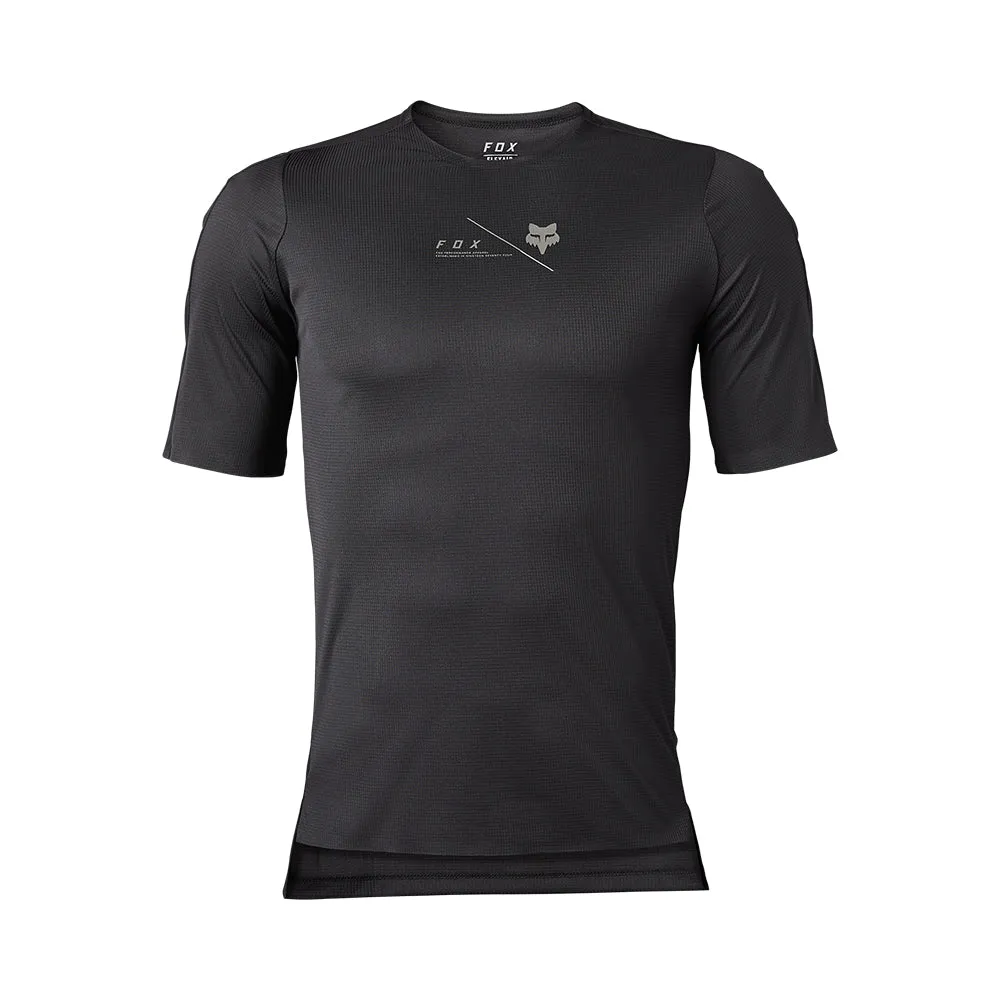 Fox Flexair Pro Ss Jersey [Black]