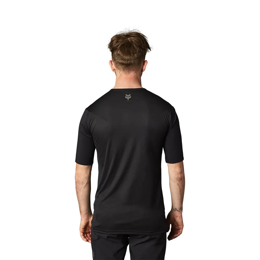 Fox Flexair Pro Ss Jersey [Black]
