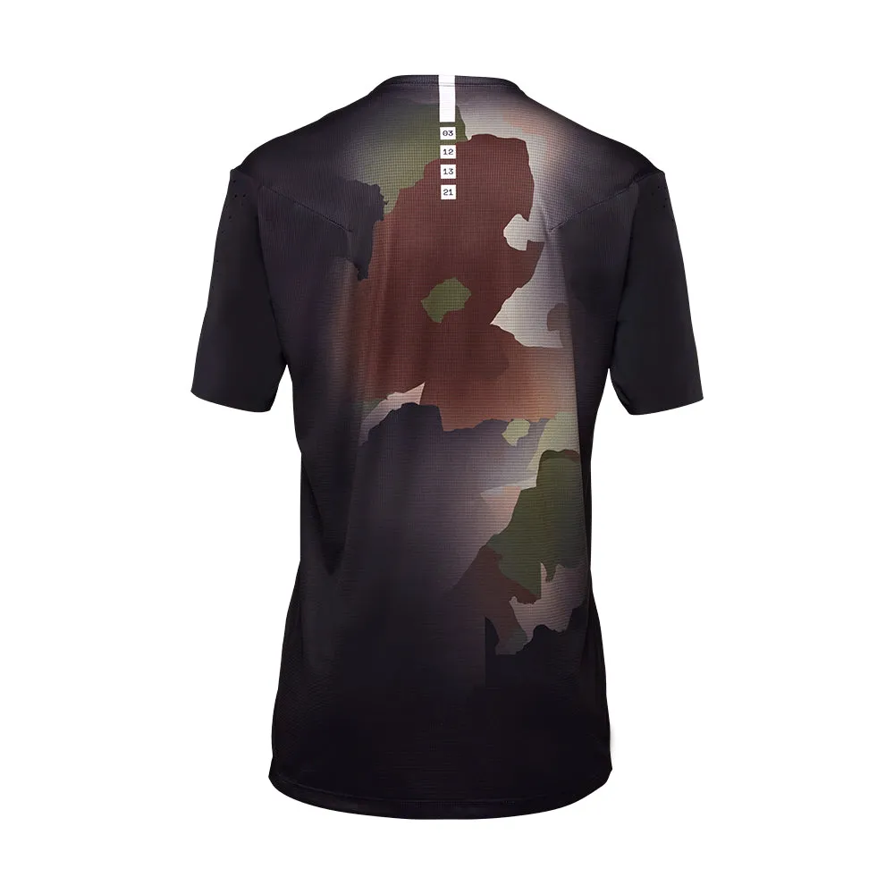 Fox Flexair Pro SS Jersey Greg Minnaar