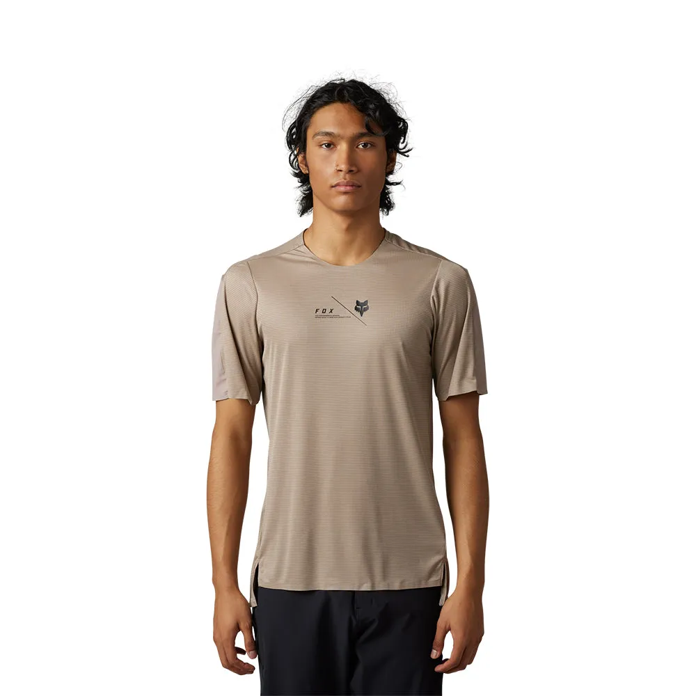 Fox Flexair Pro Ss Jersey [Mocha]