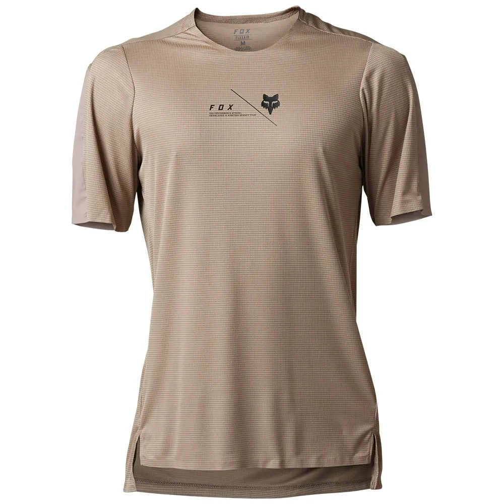 Fox Flexair Pro Ss Jersey [Mocha]