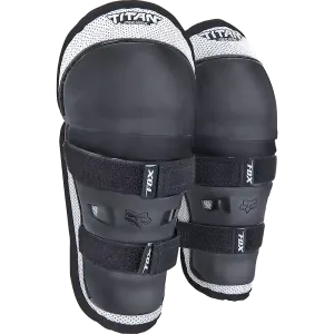 FOX Peewee Titan Knee/Shin Pads