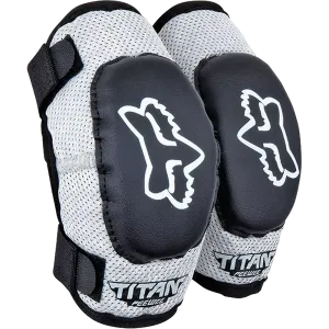 FOX Peewee Titan S/M Elbow Pads