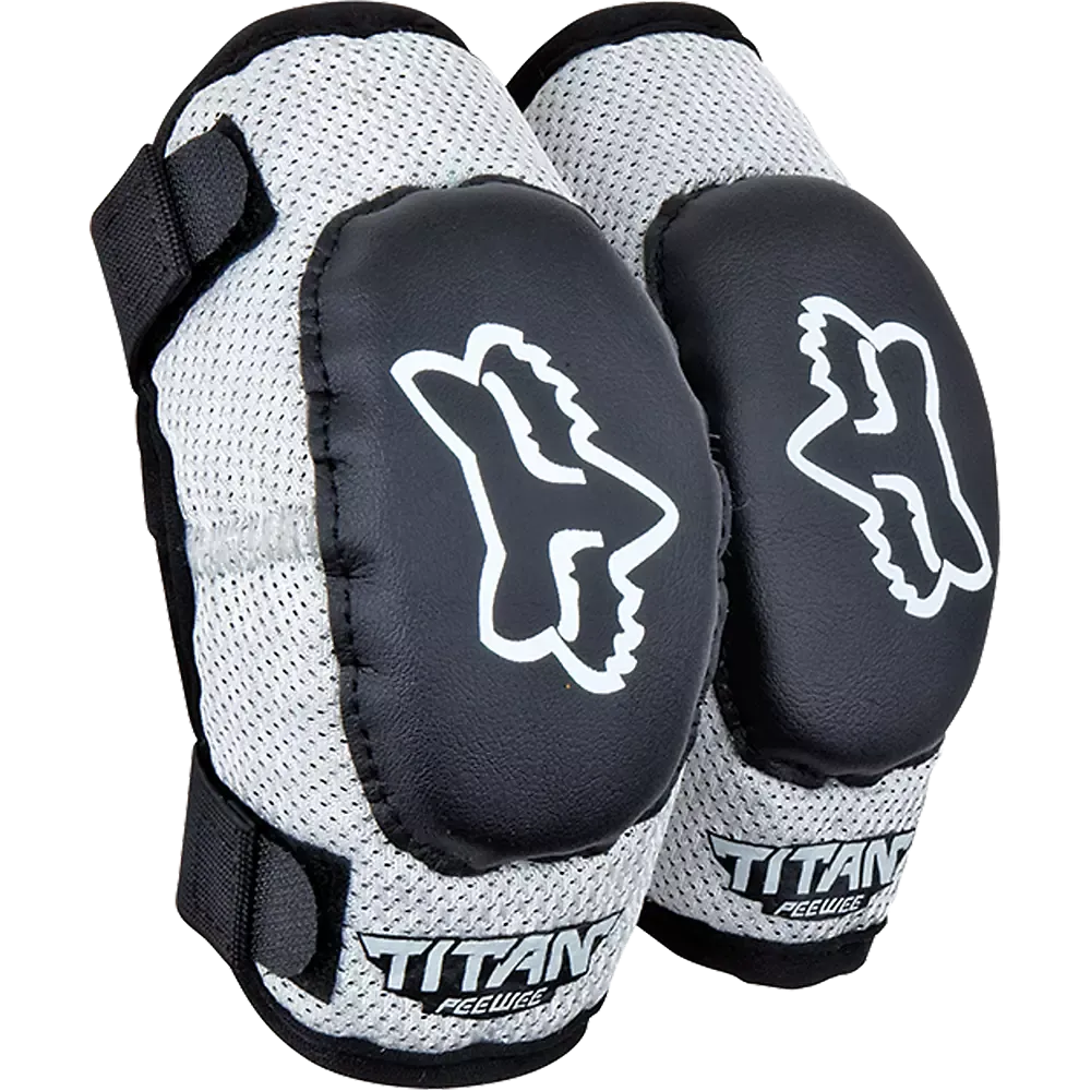 FOX Peewee Titan S/M Elbow Pads