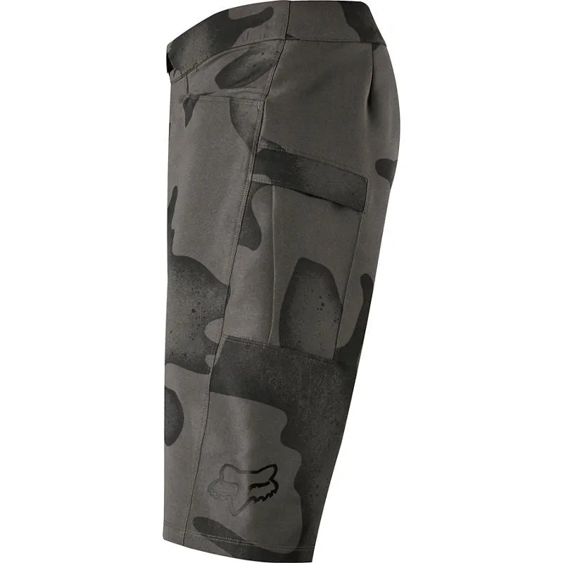 Fox Ranger Cargo Short Black Camo 30