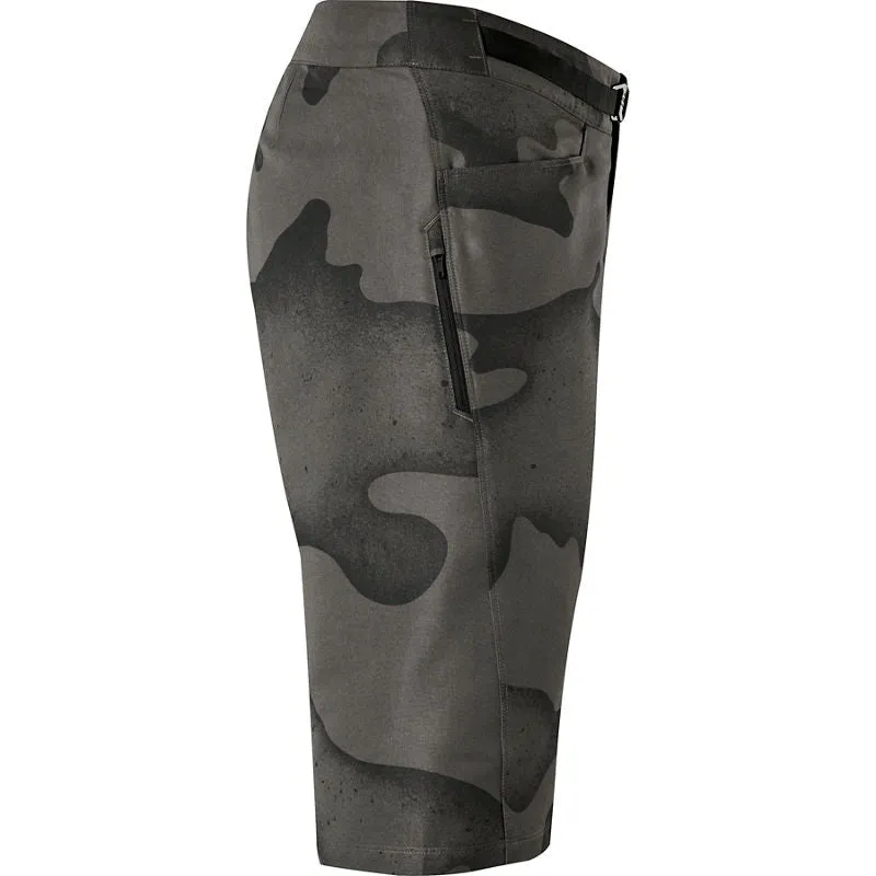 Fox Ranger Cargo Short Black Camo 30
