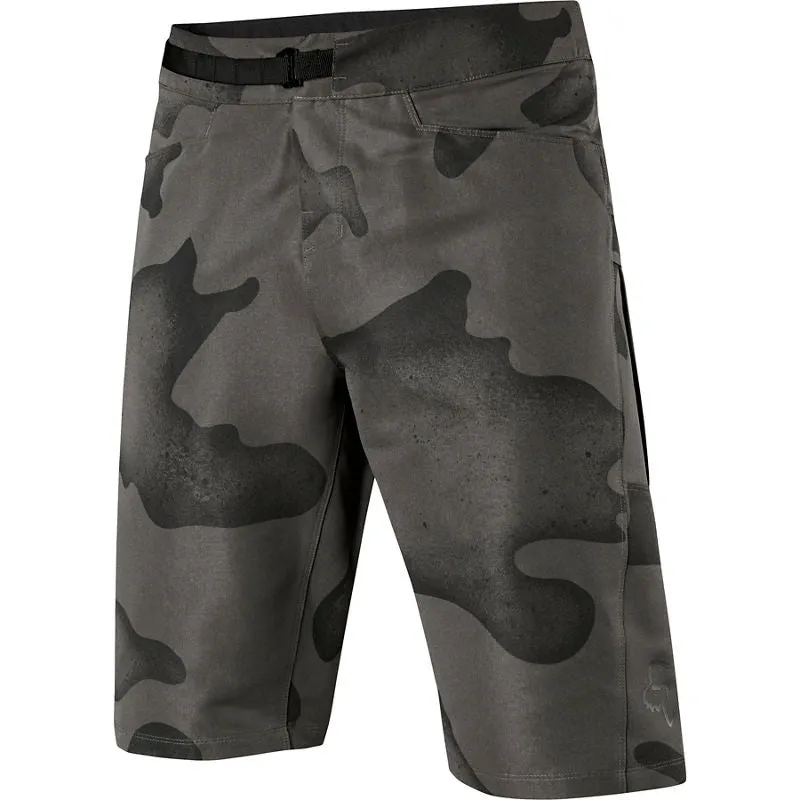 Fox Ranger Cargo Short Black Camo 30