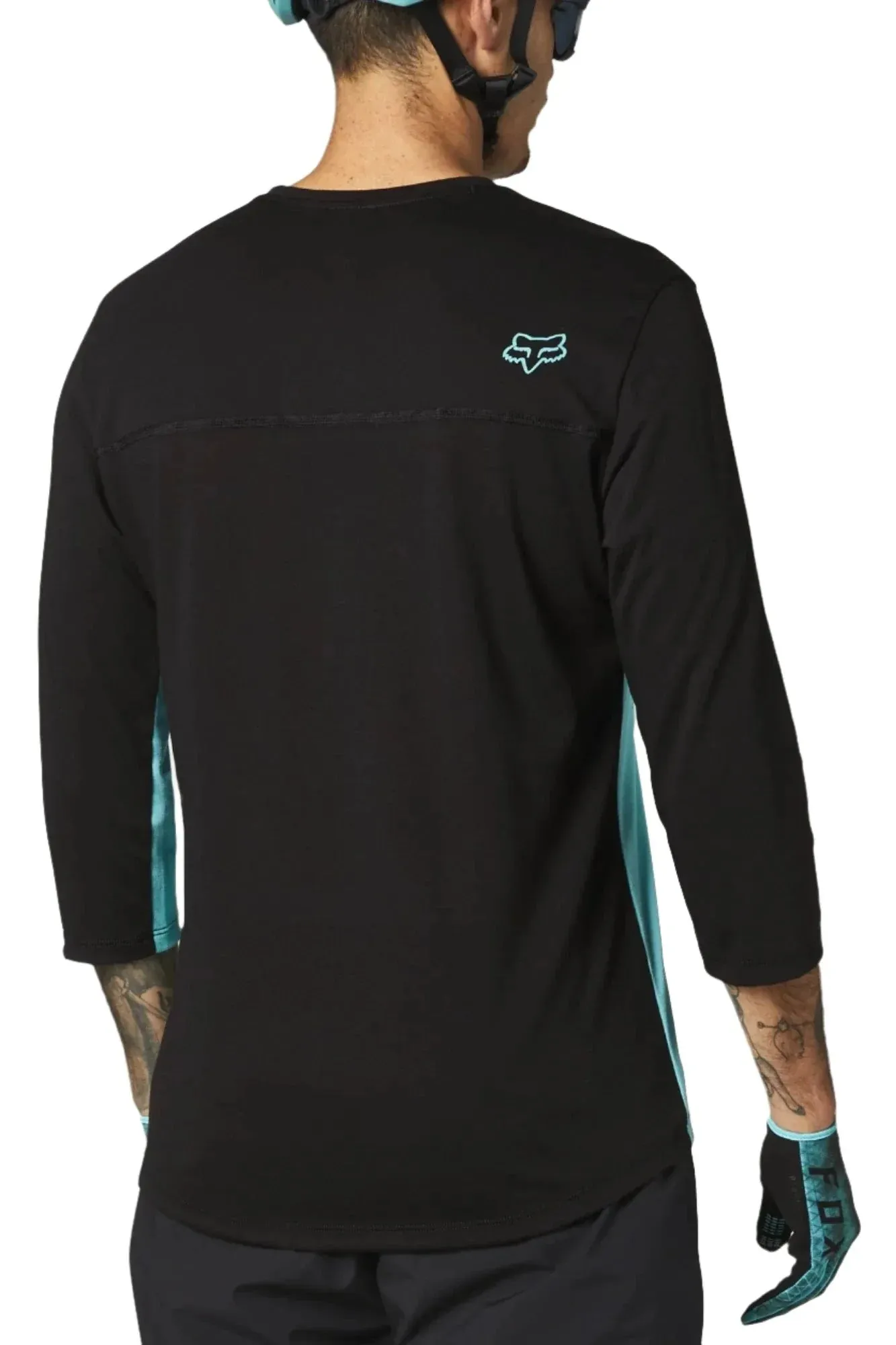 Fox RANGER DR 3/4 JERSEY - Teal