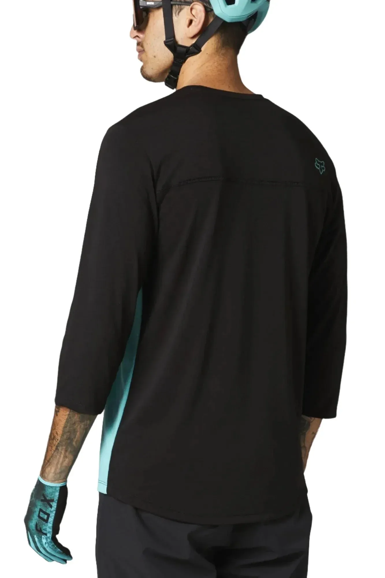 Fox RANGER DR 3/4 JERSEY - Teal