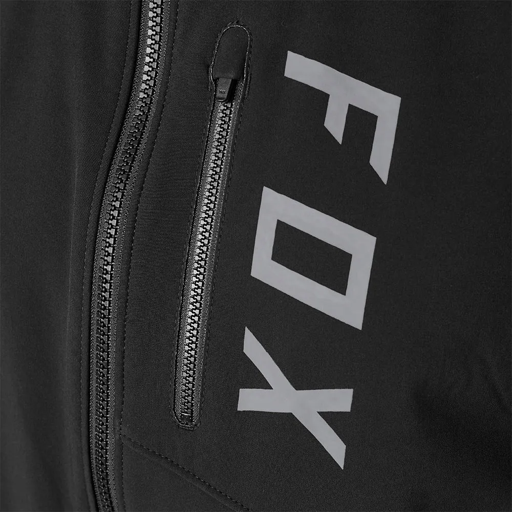 Fox Ranger Fire Jacket - Black