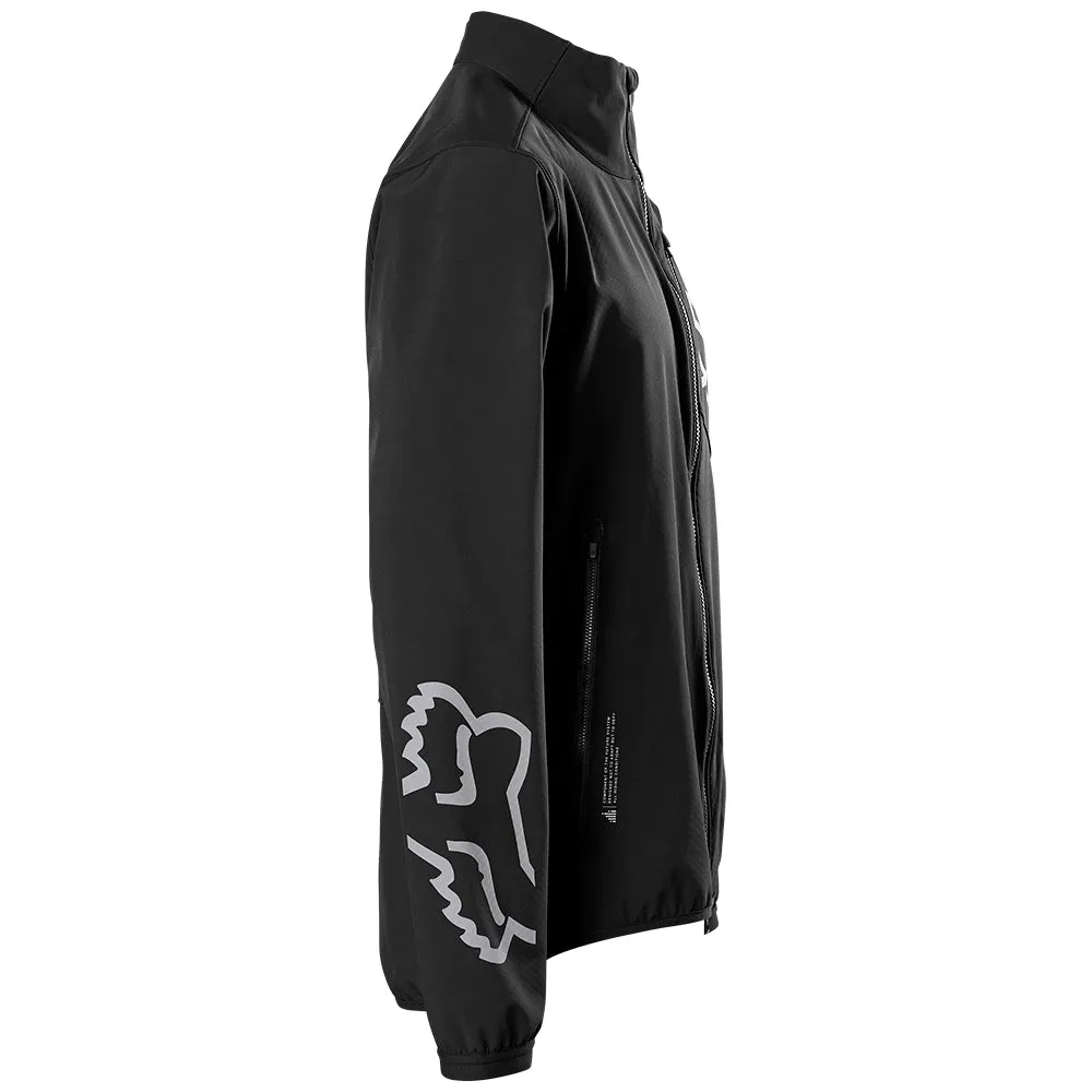 Fox Ranger Fire Jacket - Black