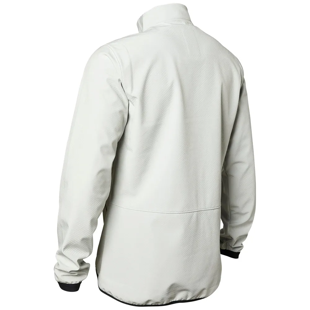 Fox Ranger Fire Jacket - Light Grey