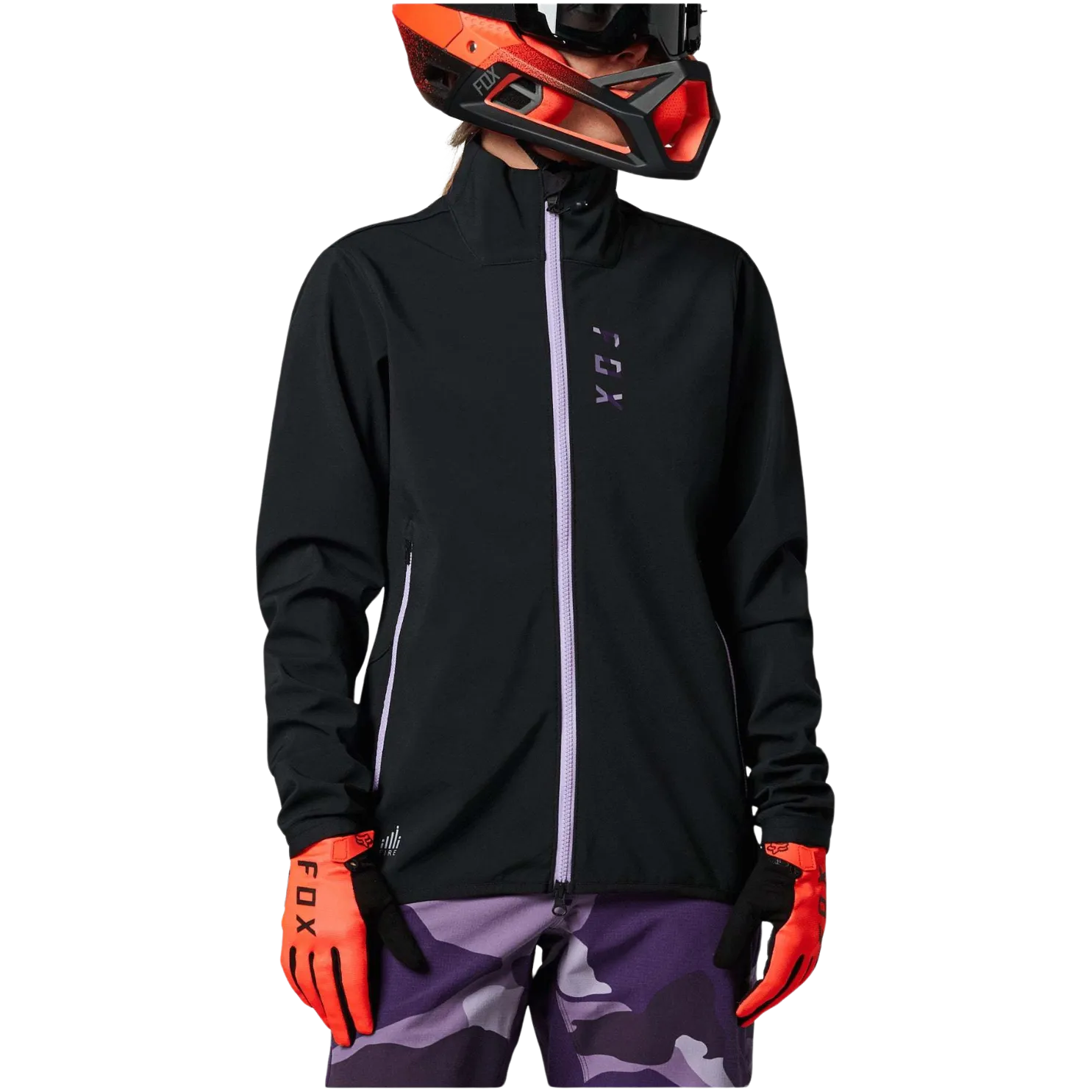 Fox Ranger Fire Womens Jacket