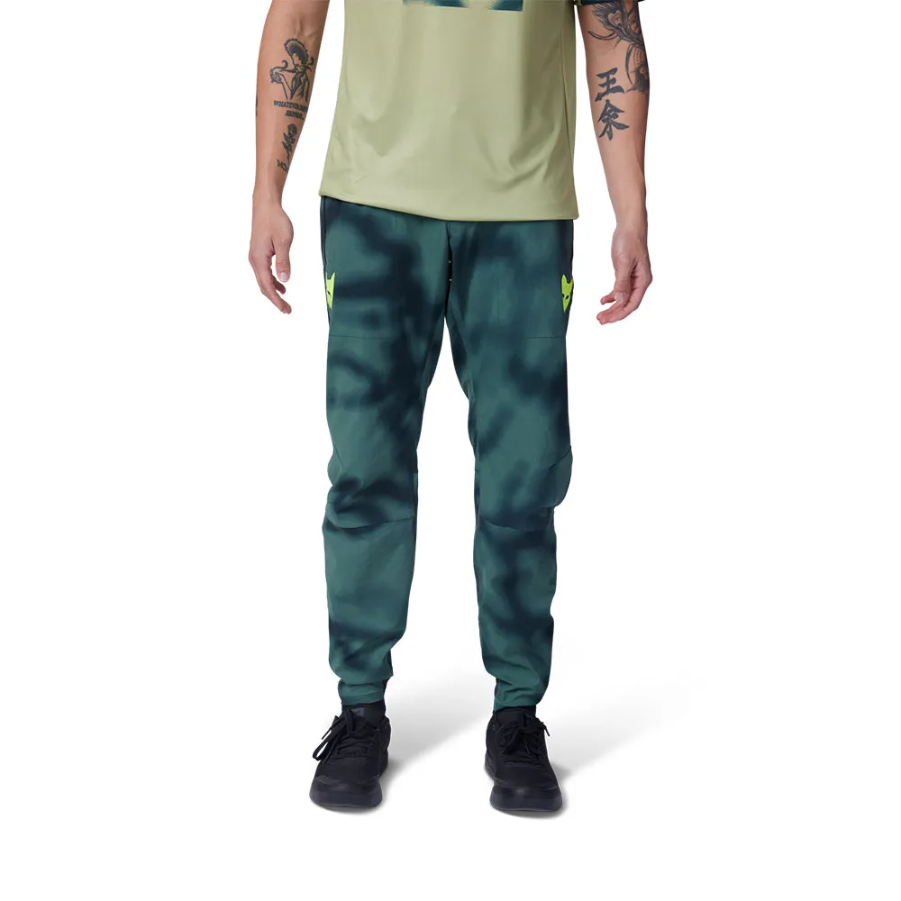 Fox Ranger Pants Race - Dark Green