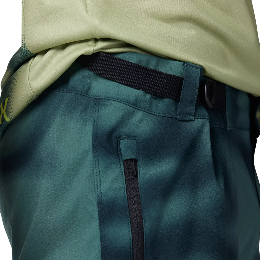 Fox Ranger Pants Race - Dark Green