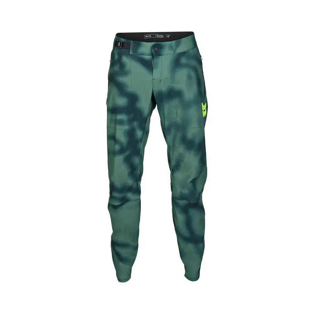 Fox Ranger Pants Race - Dark Green