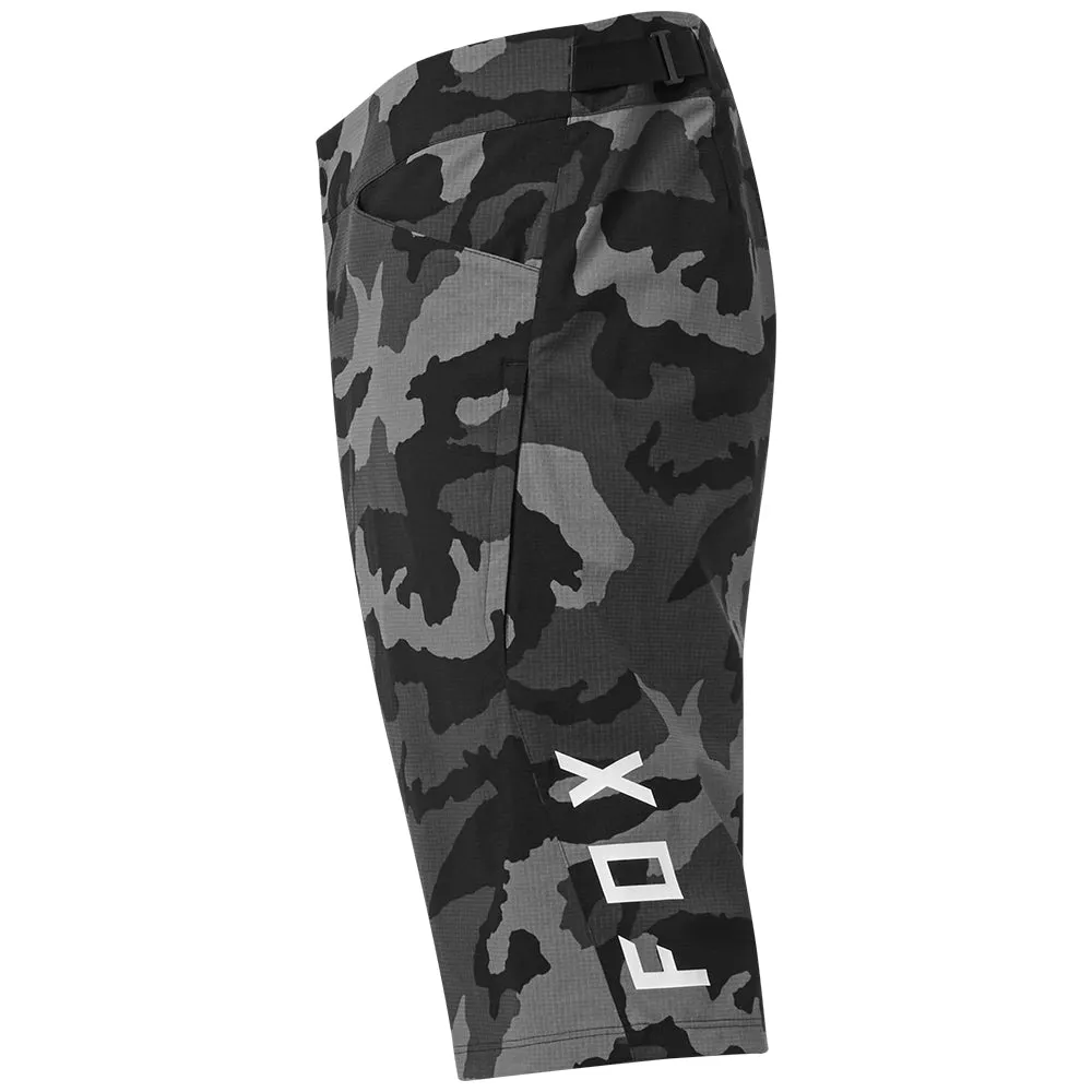 Fox Ranger Shorts Camo - Black Camo