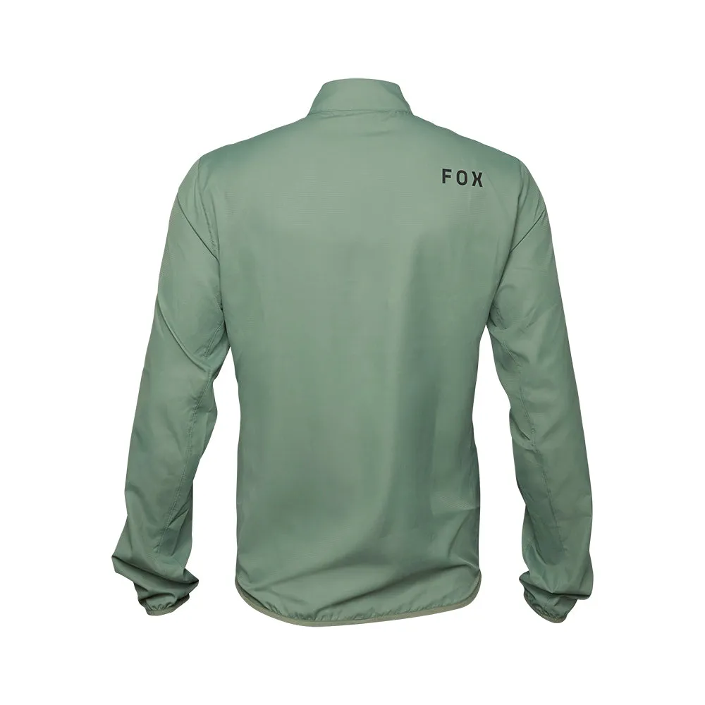 Fox Ranger Wind Jacket - Moss