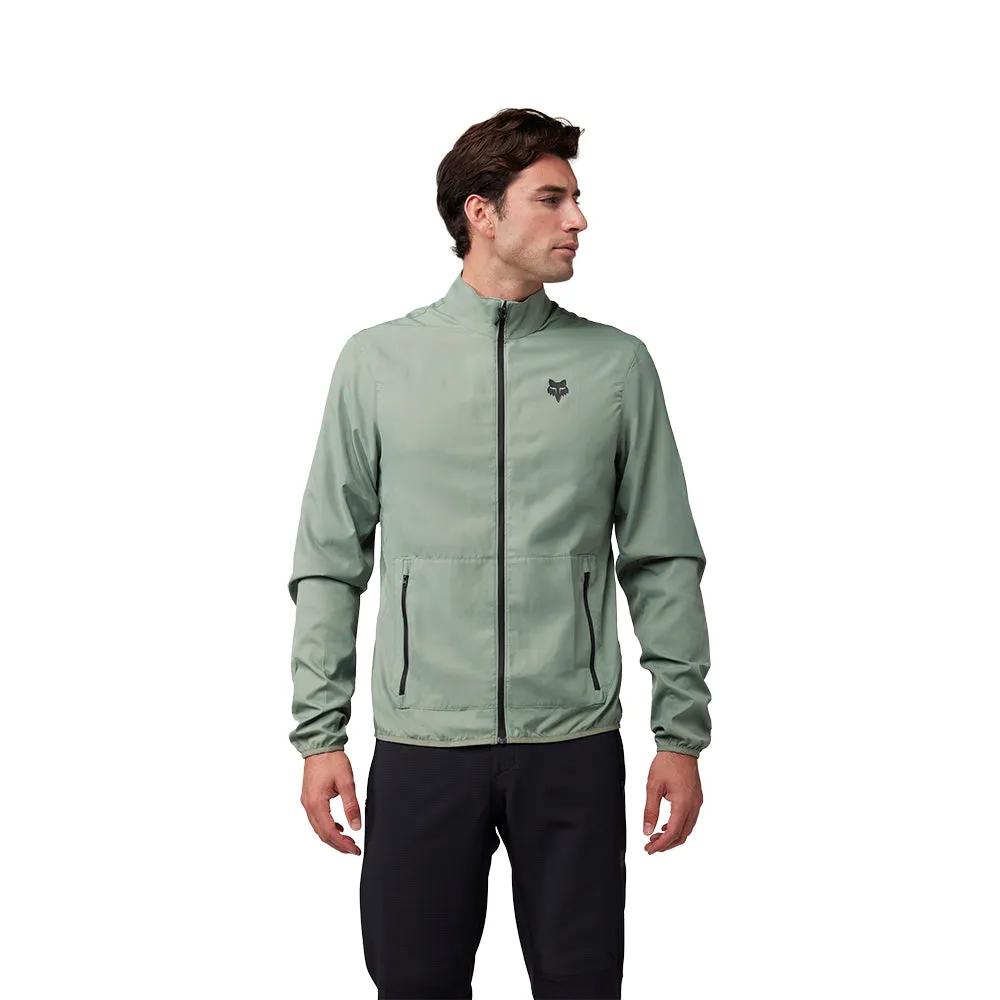 Fox Ranger Wind Jacket - Moss