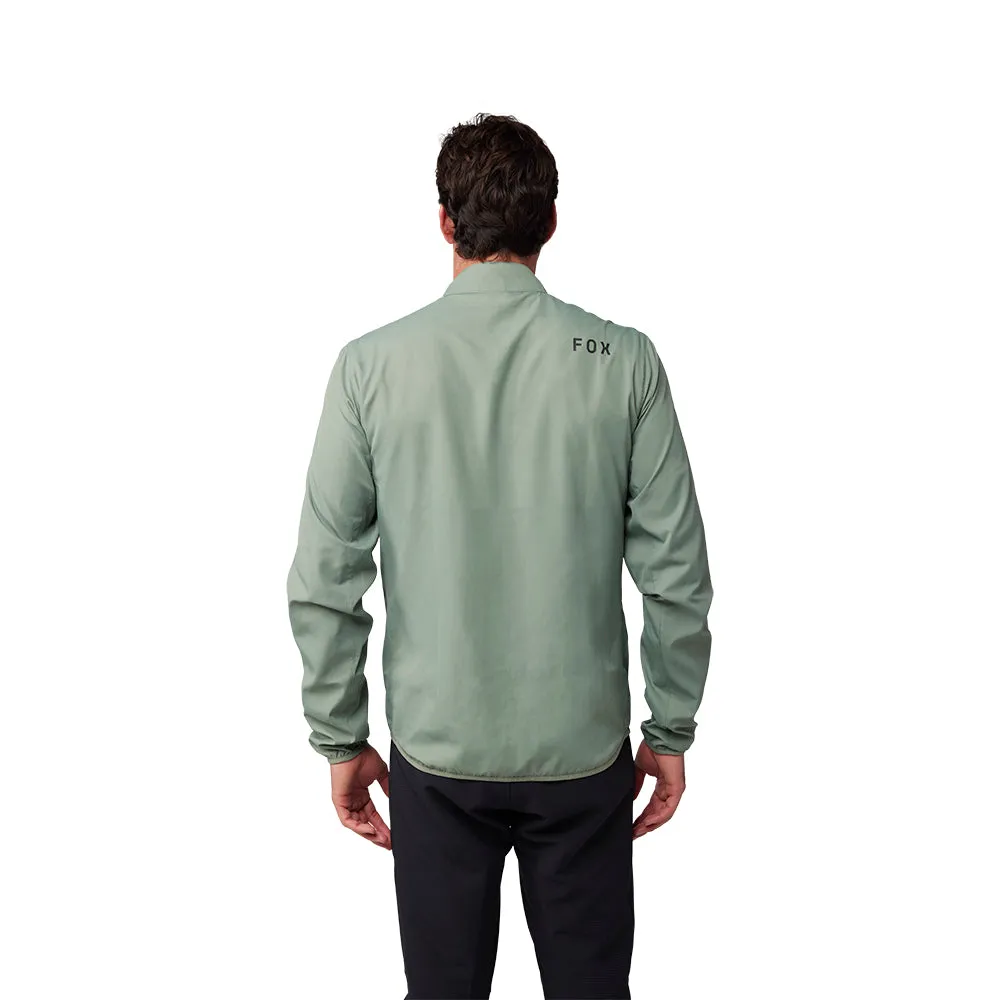 Fox Ranger Wind Jacket - Moss