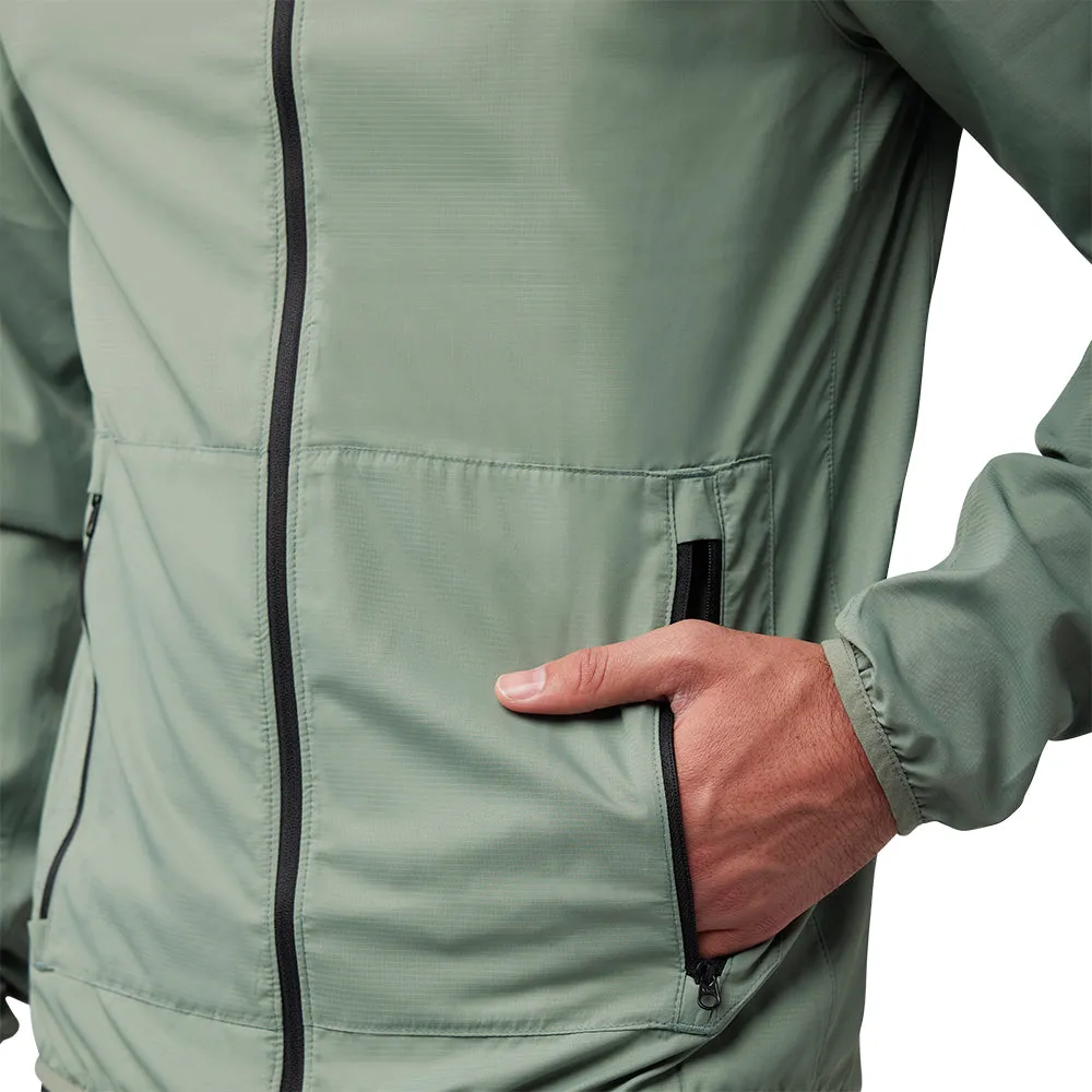 Fox Ranger Wind Jacket - Moss