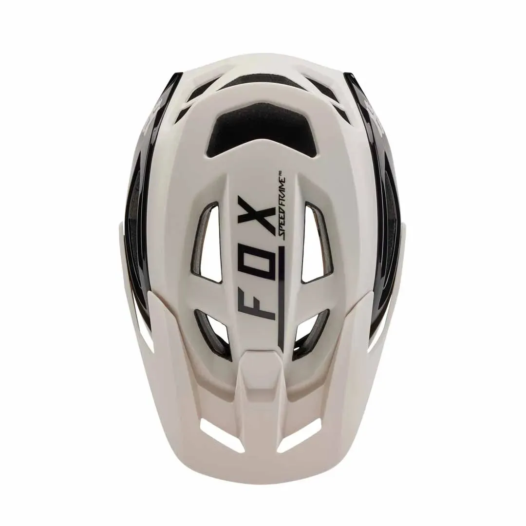 Fox SPEEDFRAME PRO BLOCKED, AS - Vintage White