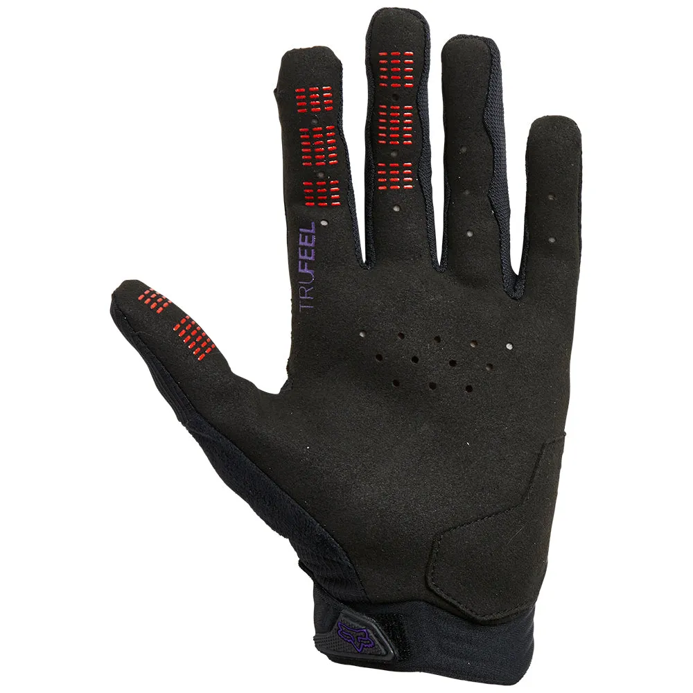 Fox Womens Defend Gloves Se [Black]