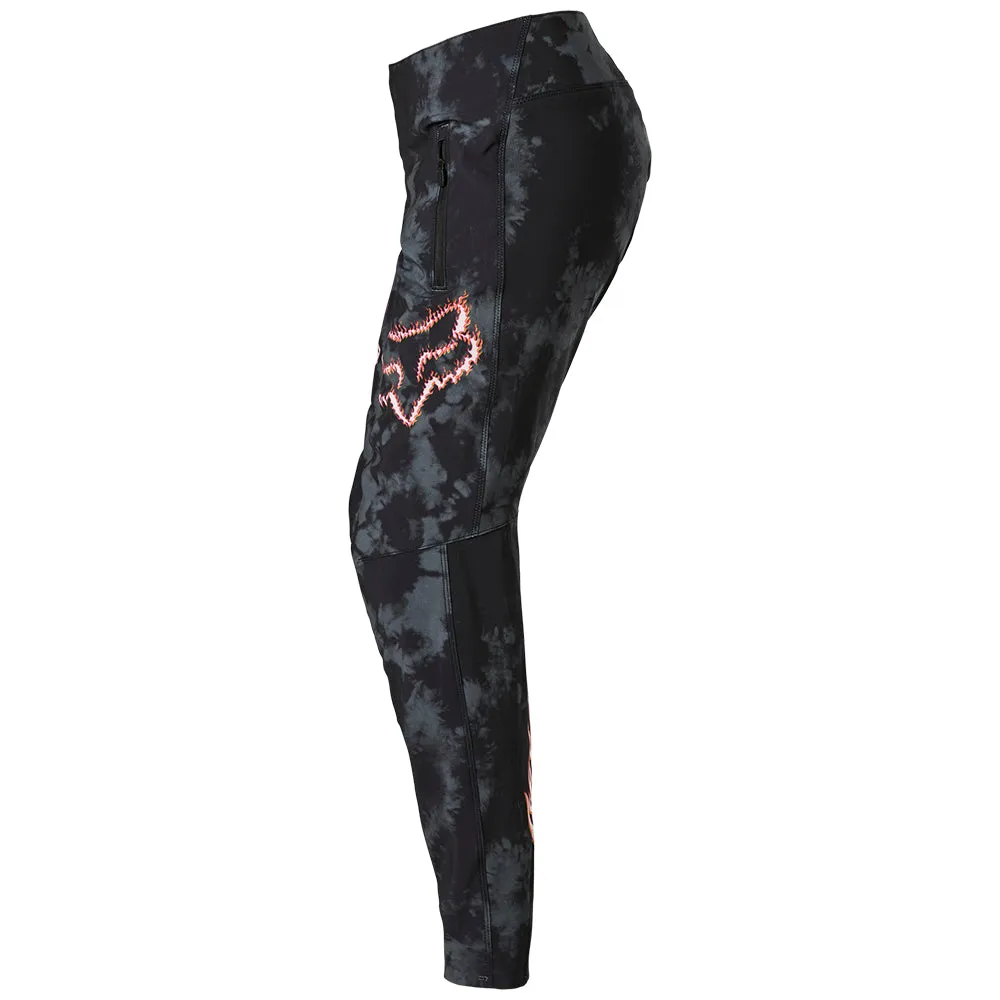 FOX WOMENS DEFEND PANTS TS57 [BLACK]