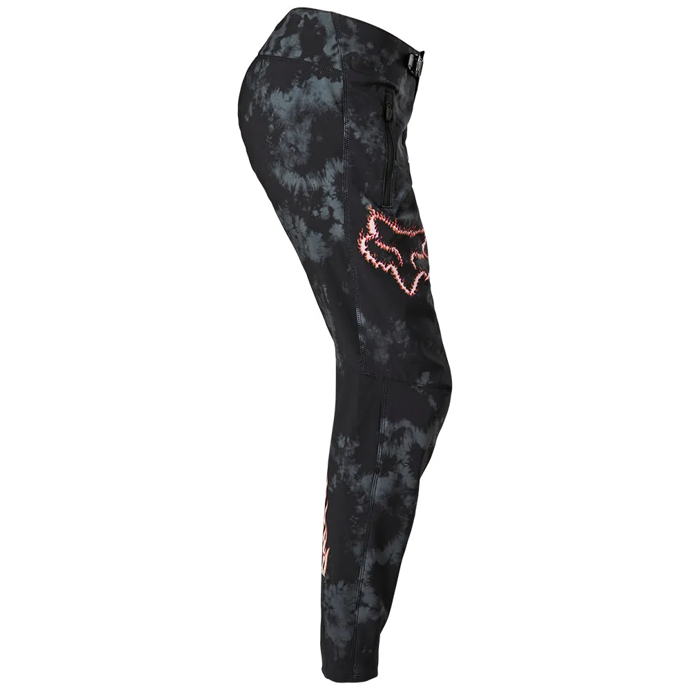 FOX WOMENS DEFEND PANTS TS57 [BLACK]