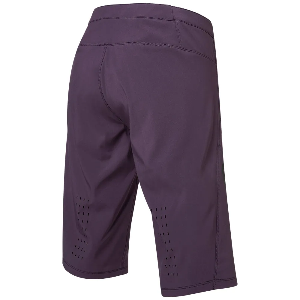 FOX WOMENS DEFEND SHORTS [DARK PURPLE]