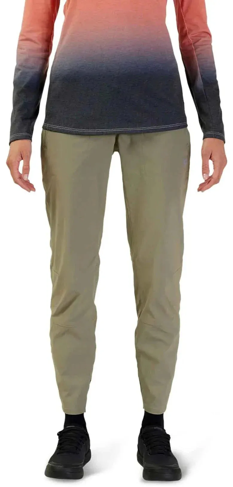 Fox WOMENS RANGER PANT LUNAR - Adobe