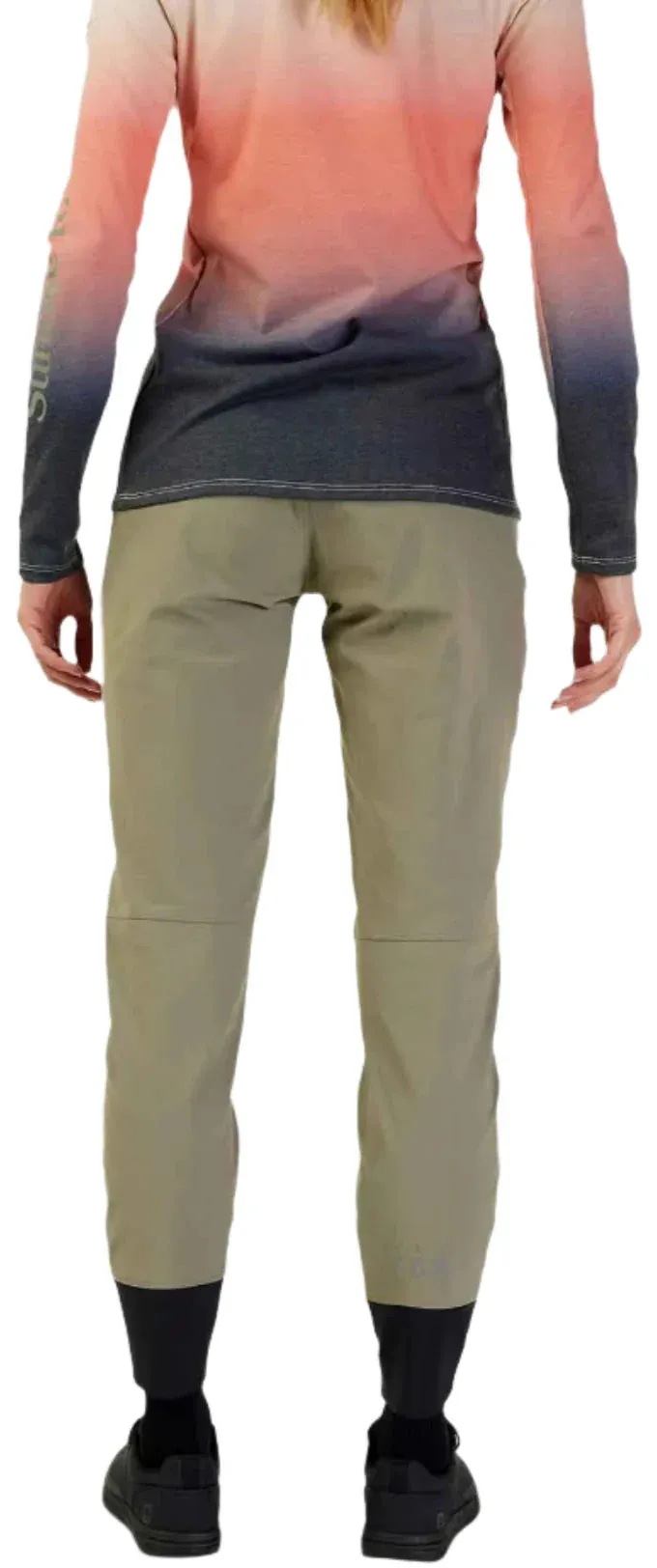 Fox WOMENS RANGER PANT LUNAR - Adobe