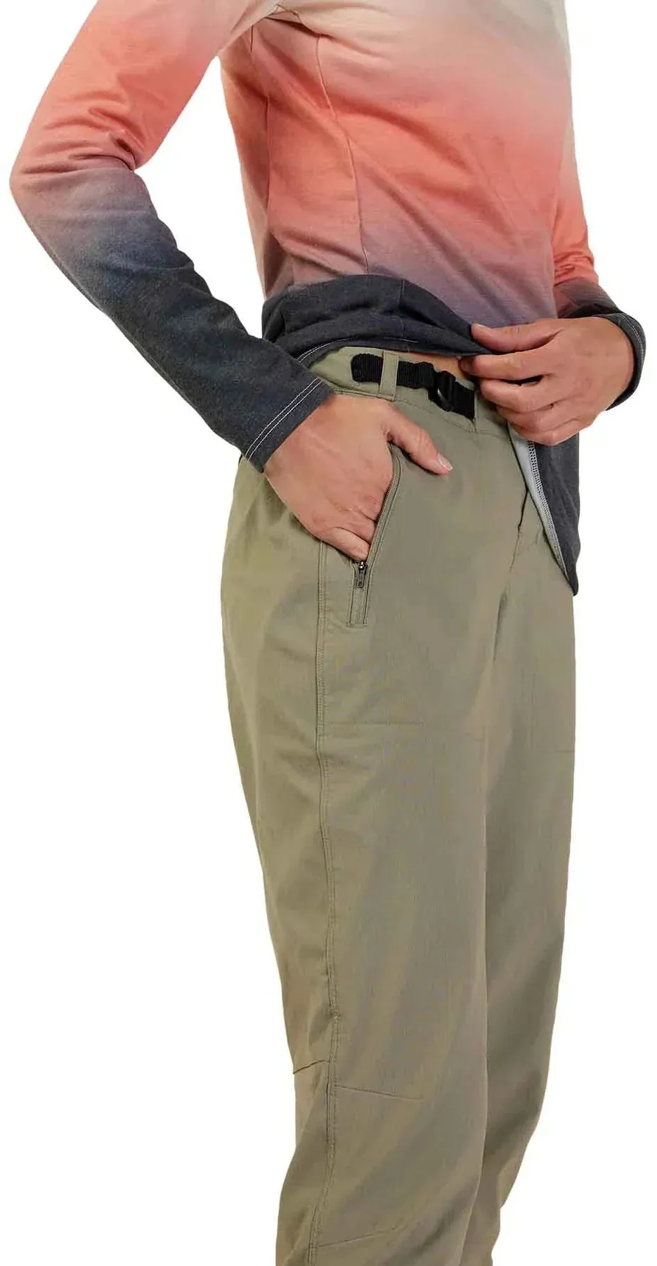 Fox WOMENS RANGER PANT LUNAR - Adobe