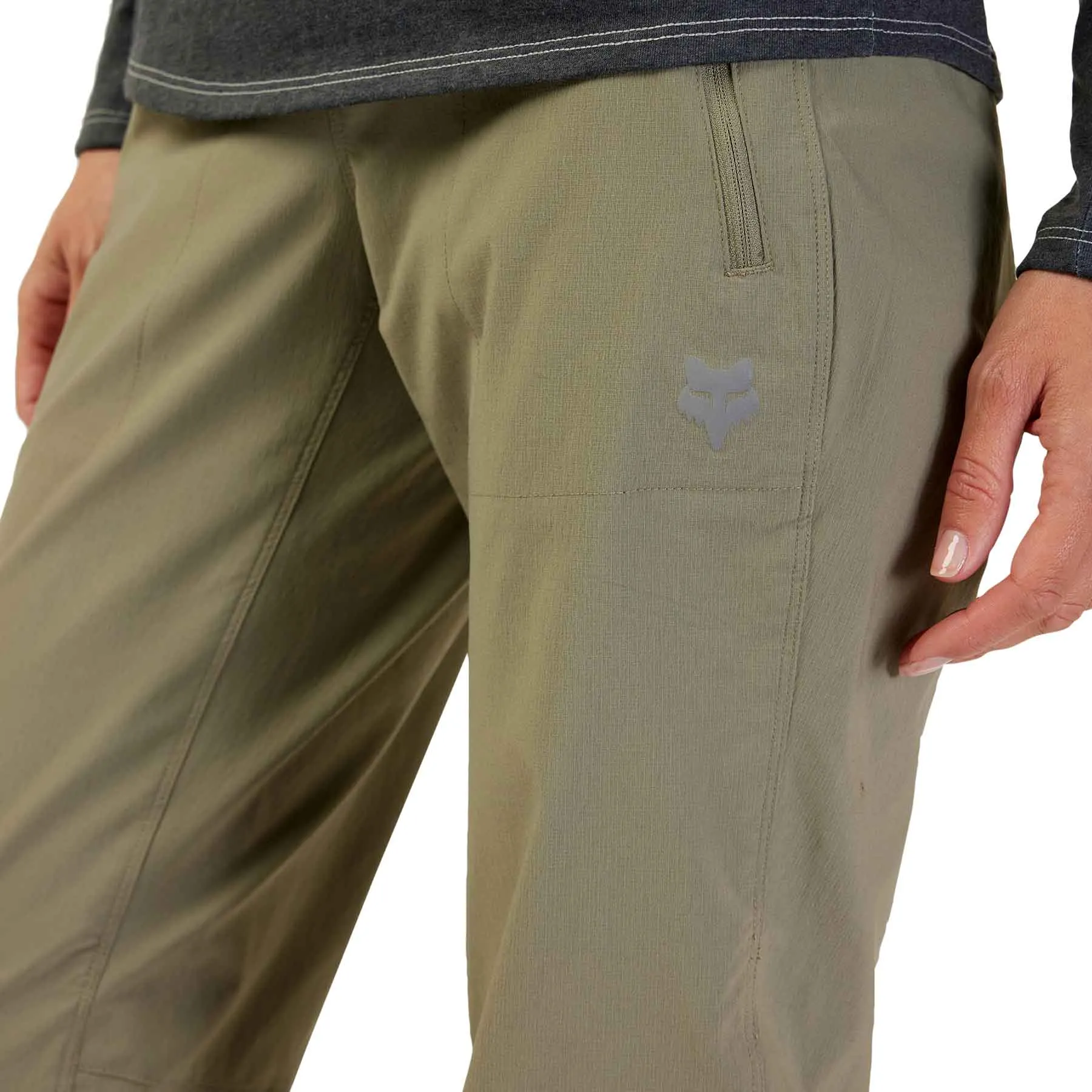Fox WOMENS RANGER PANT LUNAR - Adobe