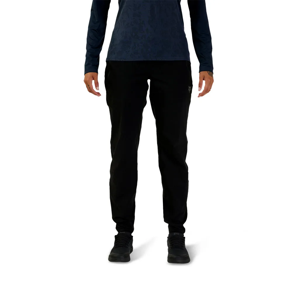 Fox Womens Ranger Pants - Black No Image