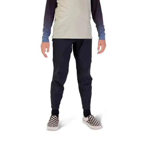 Fox Youth Defend Pant Black Size