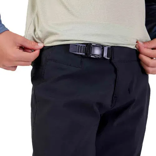 Fox Youth Defend Pant Black Size