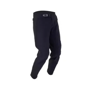 Fox Youth Defend Pant Black Size