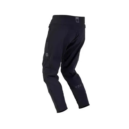 Fox Youth Defend Pant Black Size