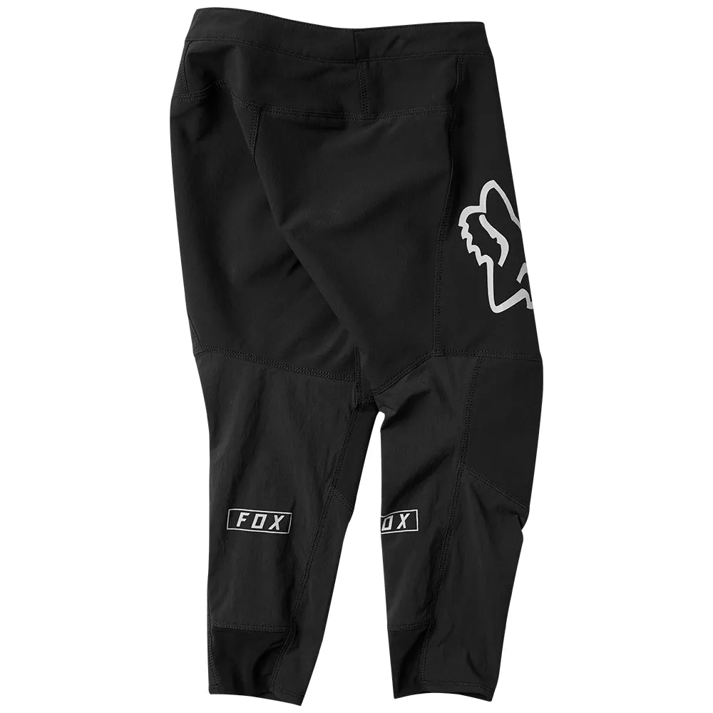 Fox Youth Defend Pants - Black