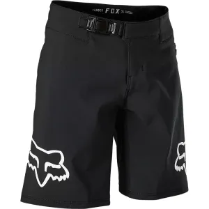 Fox Youth Defend Short Black 2022