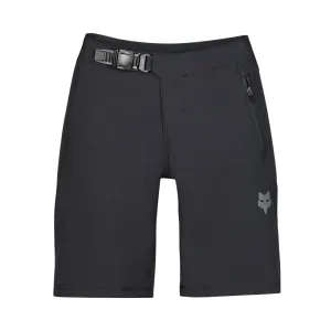 Fox Youth Defend Shorts - Black