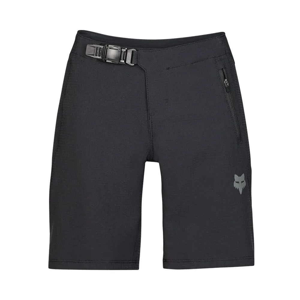 Fox Youth Defend Shorts - Black