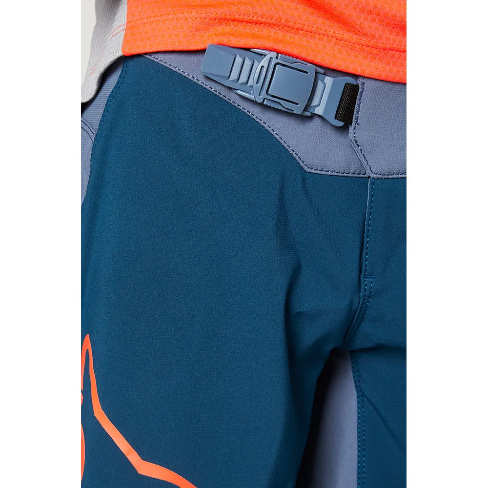 Fox Youth Defend Shorts - Dark Indigo